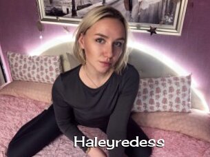 Haleyredess