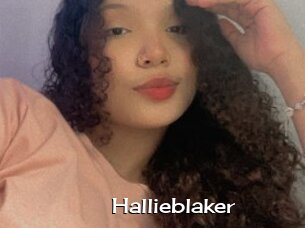Hallieblaker