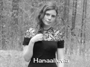 Hanaalluvia