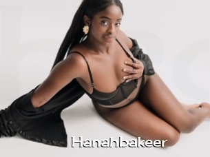 Hanahbakeer