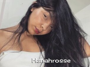 Hanahrosse