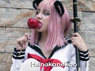 Hanakonekoo