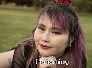 Hanaming