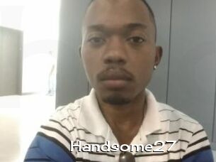 Handsome27