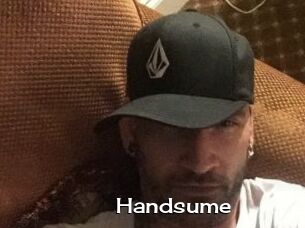Handsume