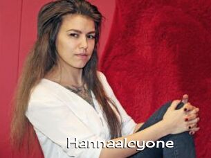 Hannaalcyone