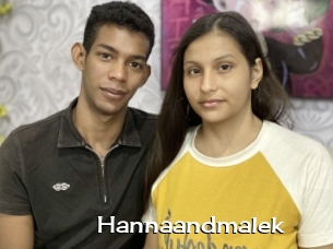 Hannaandmalek