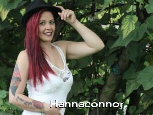 Hannaconnor