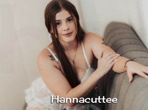 Hannacuttee