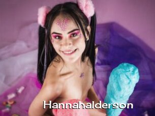 Hannahalderson