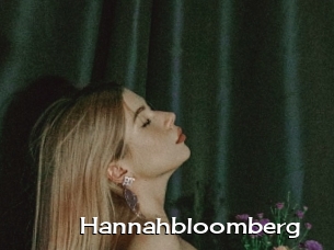 Hannahbloomberg