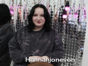 Hannahjoneson