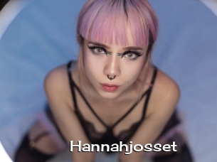 Hannahjosset