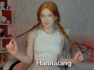 Hannalang