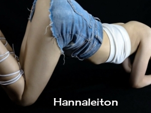 Hannaleiton