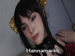 Hannamarks