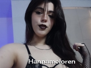Hannamcloren