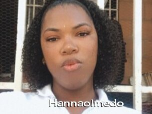 Hannaolmedo