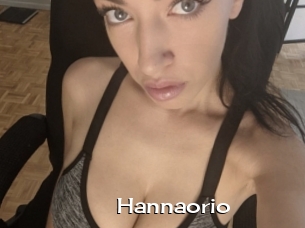 Hannaorio