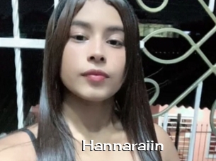 Hannaraiin