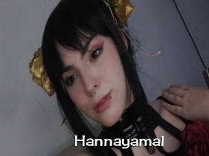 Hannayamal