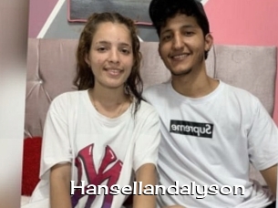 Hansellandalyson