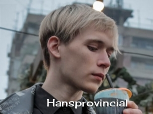 Hansprovincial