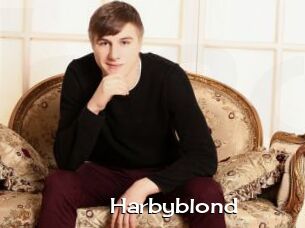 Harbyblond