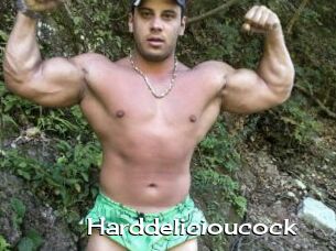 Harddelicioucock