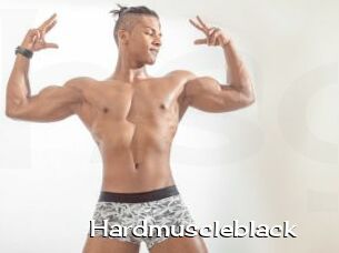 Hardmuscleblack