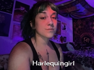 Harlequingirl