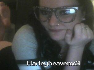 Harleyheavenx3