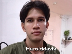 Harolddavis