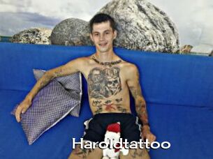 Haroldtattoo
