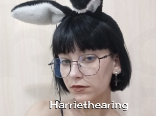 Harriethearing