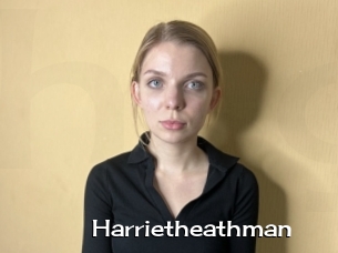 Harrietheathman