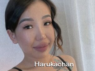 Harukachan