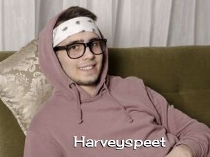 Harveyspeet
