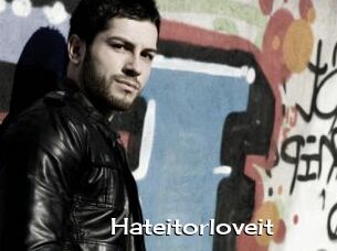 Hateitorloveit