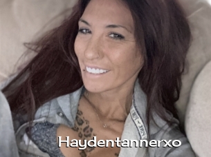 Haydentannerxo