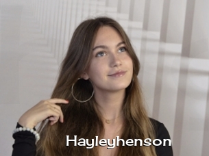 Hayleyhenson