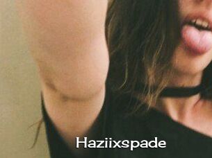 Haziixspade