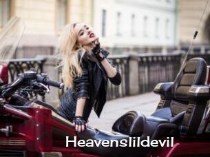 Heavenslildevil