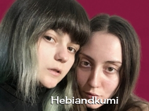 Hebiandkumi