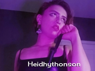 Heidhythonson