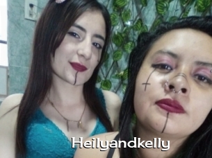 Heilyandkelly