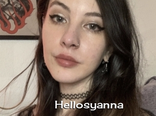 Hellosyanna