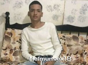 Helmunsex18