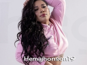 Hemajhonson19