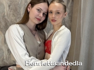 Henriettaandedla